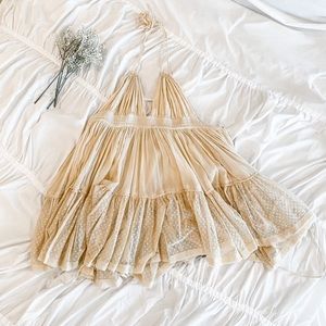 Free People 100 Degree Dress